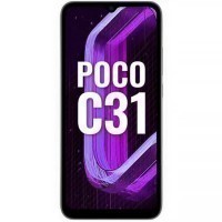 Celular Xiaomi Poco C31 Dual Chip 64GB 4G Índia / Indonésia
