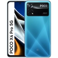 Celular Xiaomi Poco X4 Pro Dual Chip 256GB 5G Global