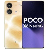 Celular Xiaomi Poco X6 Neo Dual Chip 256GB 5G Índia / Indonésia