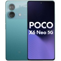 Celular Xiaomi Poco X6 Neo Dual Chip 256GB 5G Índia / Indonésia