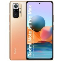Celular Xiaomi Redmi Note 10 Pro Max Dual Chip 128GB 4G - RAM 6GB Índia / Indonésia