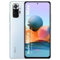 Celular Xiaomi Redmi Note 10 Pro Max Dual Chip 128GB 4G - RAM 6GB Índia / Indonésia