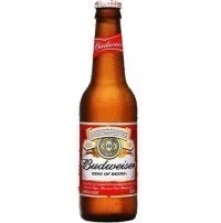  Budweiser Long Neck 300ML no Paraguai