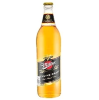  Miller Draft Garrafa 709ML no Paraguai