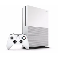  Microsoft Xbox One S 1TB 4K no Paraguai