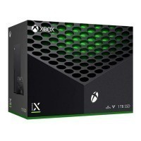 Console de Videogame Microsoft Xbox Series X 1TB 8K