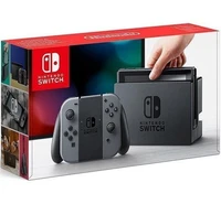  Nintendo Switch 32GB no Paraguai