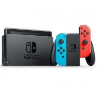 Console de Videogame Nintendo Switch 32GB