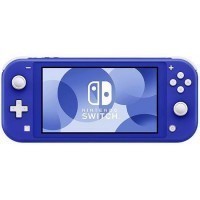 Console de Videogame Nintendo Switch Lite 32GB no Paraguai