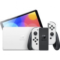 Console de Videogame Nintendo Switch OLED 64GB