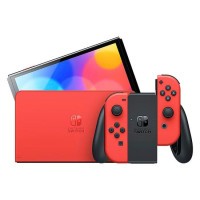 Console de Videogame Nintendo Switch OLED 64GB