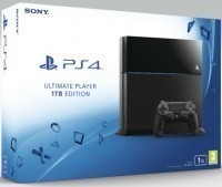 Console de Videogame Sony Playstation 4 1TB