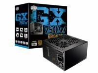 Fonte para PC Cooler Master GX 750W no Paraguai