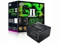 Fonte para PC Cooler Master GX II 550W