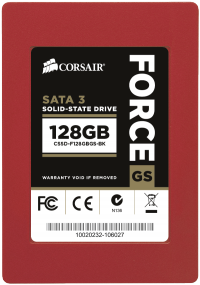 HD Corsair Force Series GS 128GB