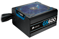 Fonte para PC Corsair GS Series 600W