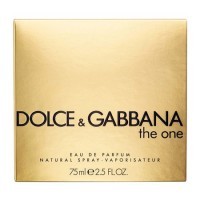 Perfume Dolce & Gabbana The One Feminino 75ML