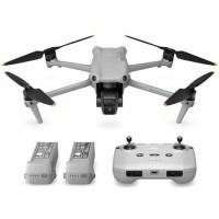 Drones DJI Air 3 Fly More Combo 4K + Controle DJI RC-N2