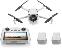 Drones DJI Drone Mini 3 Fly More Combo ( Rc) no Paraguai