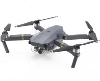  DJI Mavic Pro 4K no Paraguai