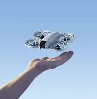 Drones DJI Neo no Paraguai