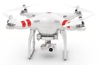  DJI PHANTOM 2 VISION PLUS no Paraguai