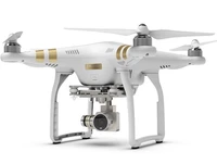  DJI Phantom 3 Professional 4K no Paraguai
