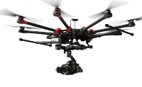 Drones DJI Spreading Wings S1000+