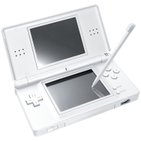 Console de Videogame Nintendo DS Lite no Paraguai