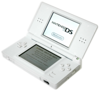 Console de Videogame Nintendo DS Lite