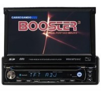DVD Automotivo Booster BMTV-9680 7.0