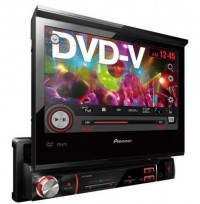 DVD Automotivo Pioneer AVH-3550 7.0
