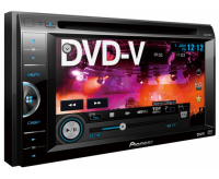 DVD Automotivo Pioneer AVH-X1650 TV 6.1