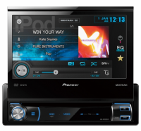 DVD Automotivo Pioneer AVH-X6550 7.0