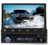 DVD Automotivo Roadstar RS-7745TV 7.0