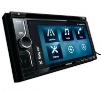 DVD Automotivo Sony XAV-612BT 6.1