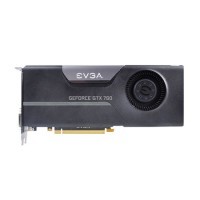 Placa de Vídeo EVGA GeForce GTX760 2GB no Paraguai