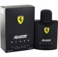 Perfume Ferrari Black Masculino 125ML