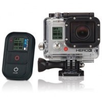 Filmadora GoPro HD Hero3 Black Edition
