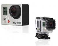 Filmadora GoPro HD Hero3 Silver
