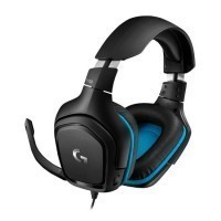 Fone de Ouvido / Headset Logitech G432