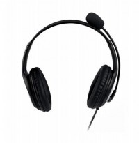 Fone de Ouvido / Headset Microsoft LifeChat LX-3000 USB