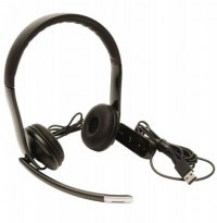 Fone de Ouvido / Headset Microsoft LifeChat LX-6000 USB