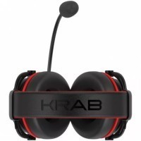 Fone de Ouvido / Headset Quanta Krab Bloodstone KBGH50