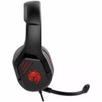 Fone de Ouvido / Headset Quanta Krab Hammer KBGH30