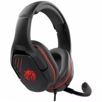 Fone de Ouvido / Headset Quanta Krab Hammer KBGH30