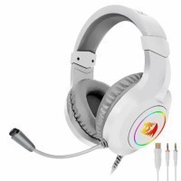 Fone de Ouvido / Headset Redragon Hylas H260W-RGB USB