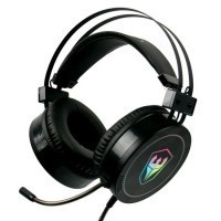 Fone de Ouvido / Headset Satellite AE-358 USB