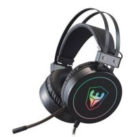 Fone de Ouvido / Headset Satellite AE-358 USB