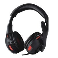 Fone de Ouvido / Headset Satellite AE-363 USB